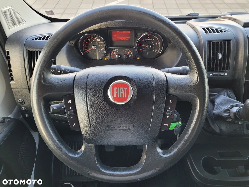Fiat Ducato KLIMA KAMERA WEBASTO TEMPOMAT FV23% - 30