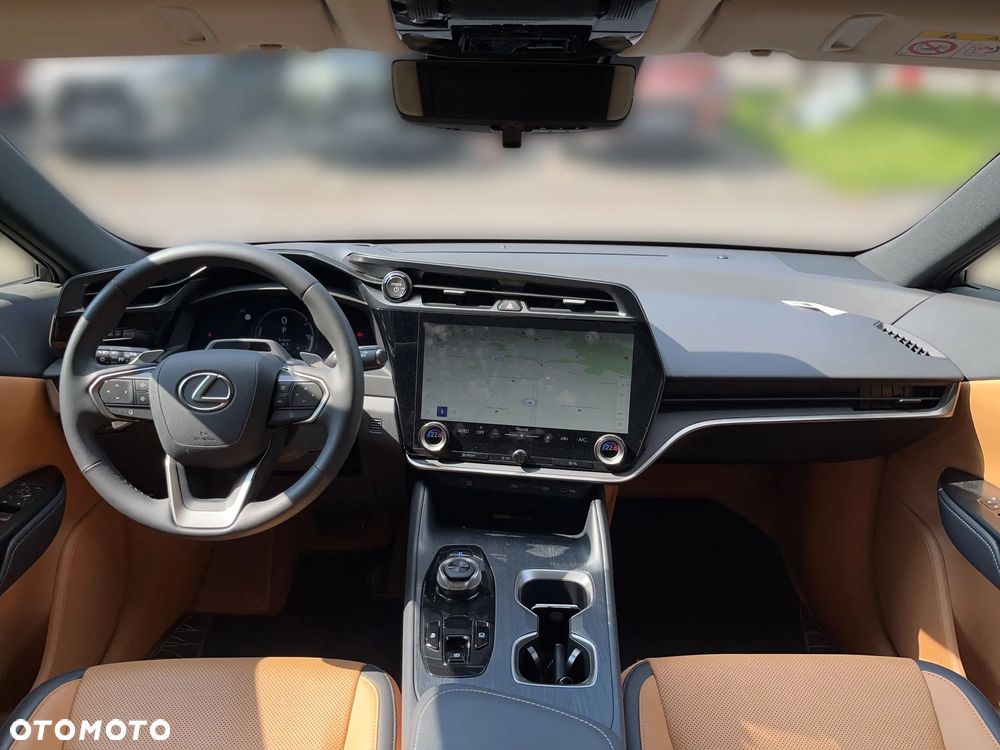Lexus RZ 300e Prestige - 8
