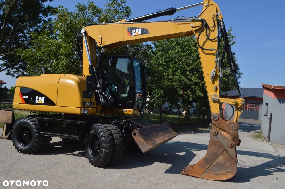 Caterpillar CAT M313D *2012* IDEALNY!!! - 12