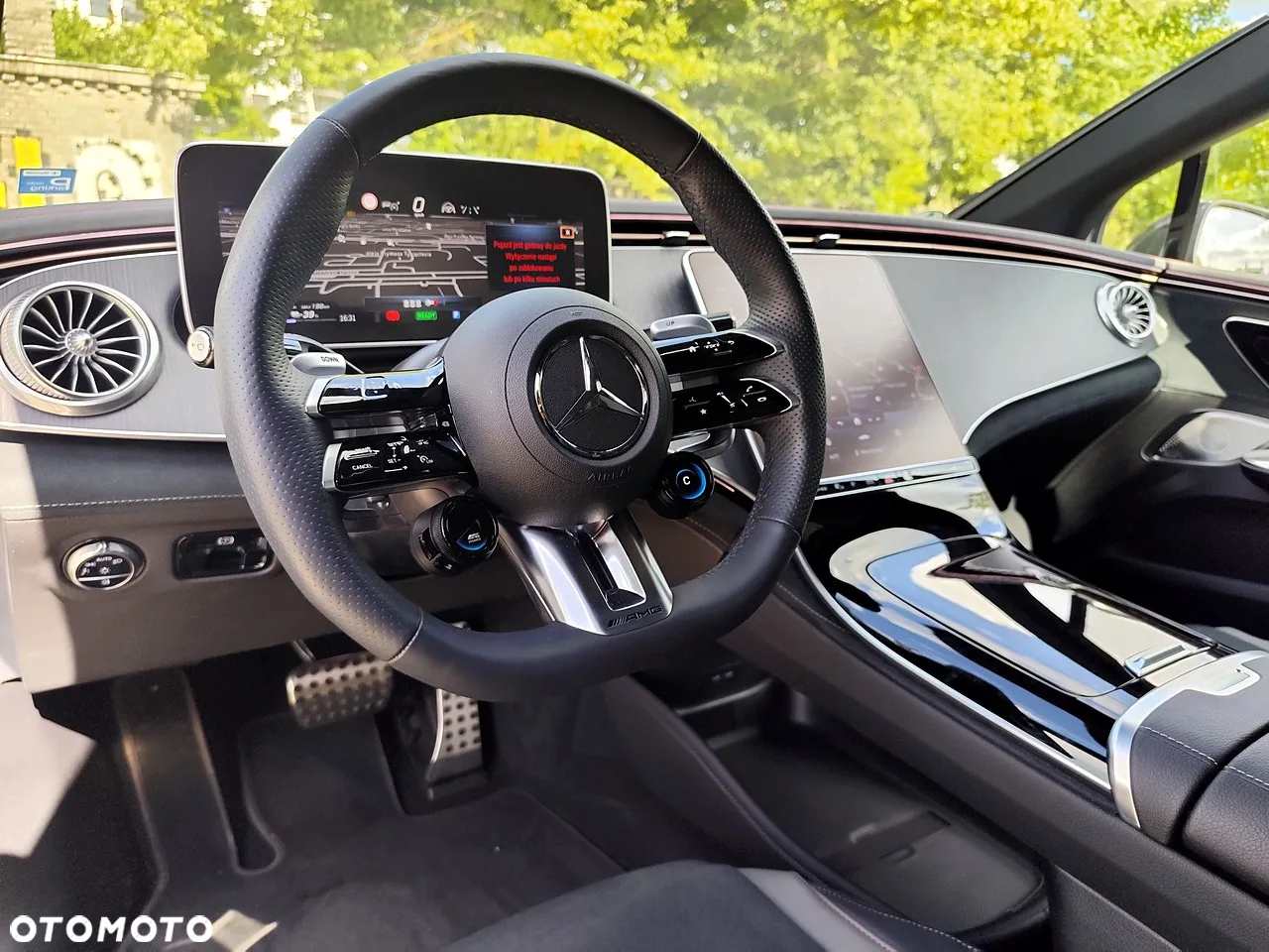 Mercedes-Benz EQE AMG 43 90.5kWh 4-Matic Twoja Edycja - 13