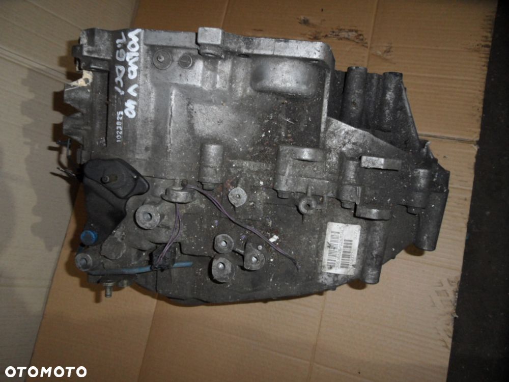 SKRZYNIA BIEGOW VOLVO V40 S40 CARISMA 1.9 DCI M56L2 - 1