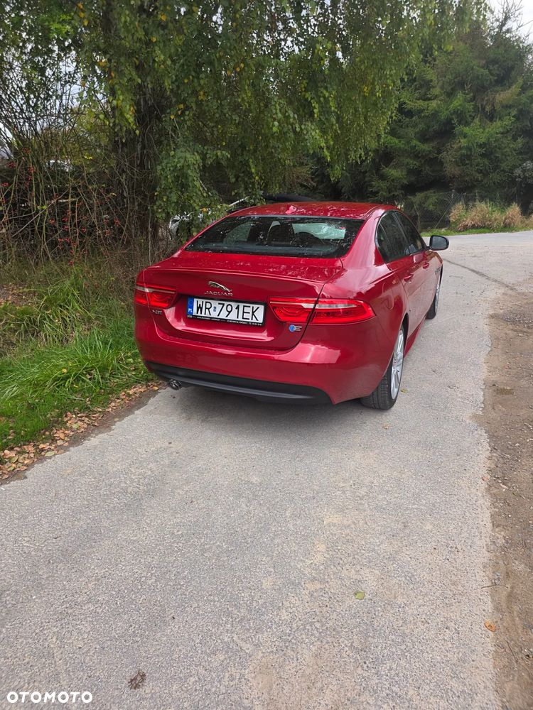 Jaguar XE E-Performance R-Sport - 5