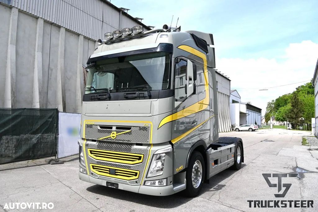 Volvo FH540 - 1