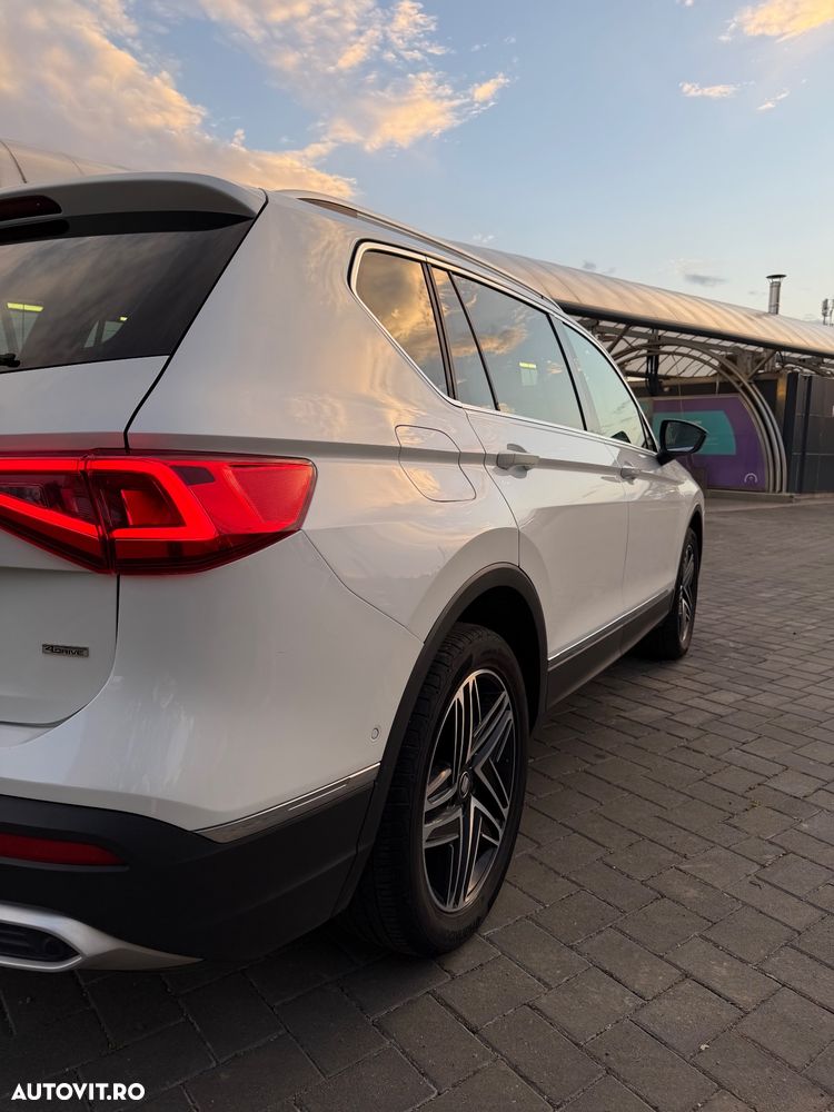 Seat Tarraco 2.0 TDI 4DRIVE DSG7 Style - 3