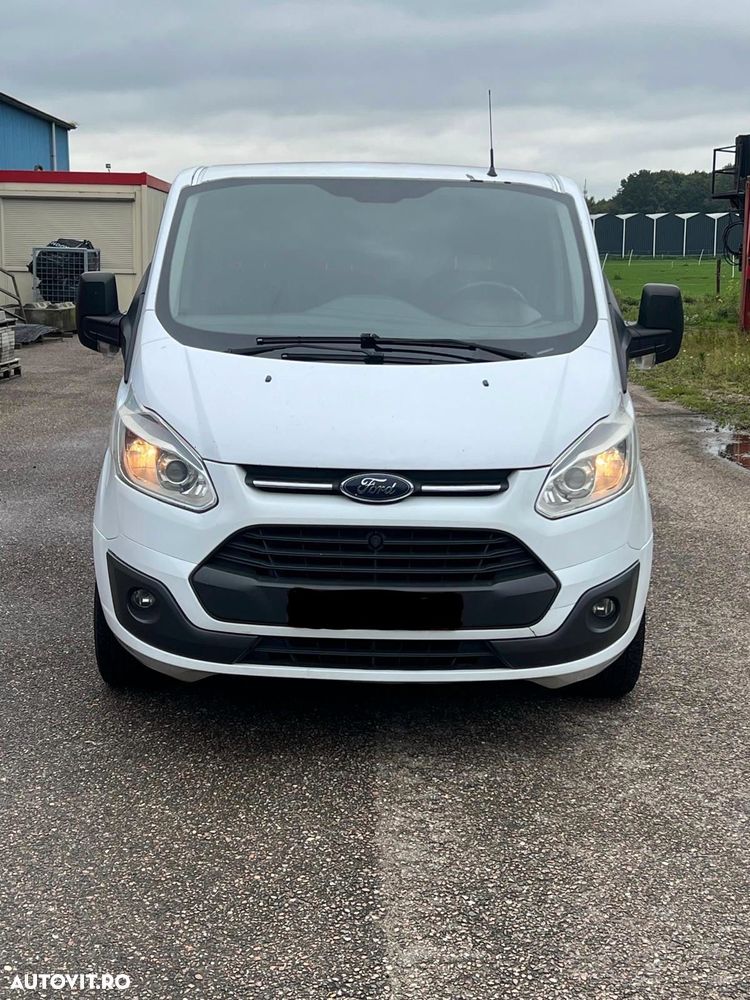 Ford Transit Custom - 2