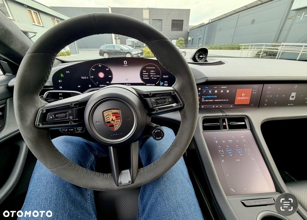Porsche Taycan 4S Performance Plus - 5