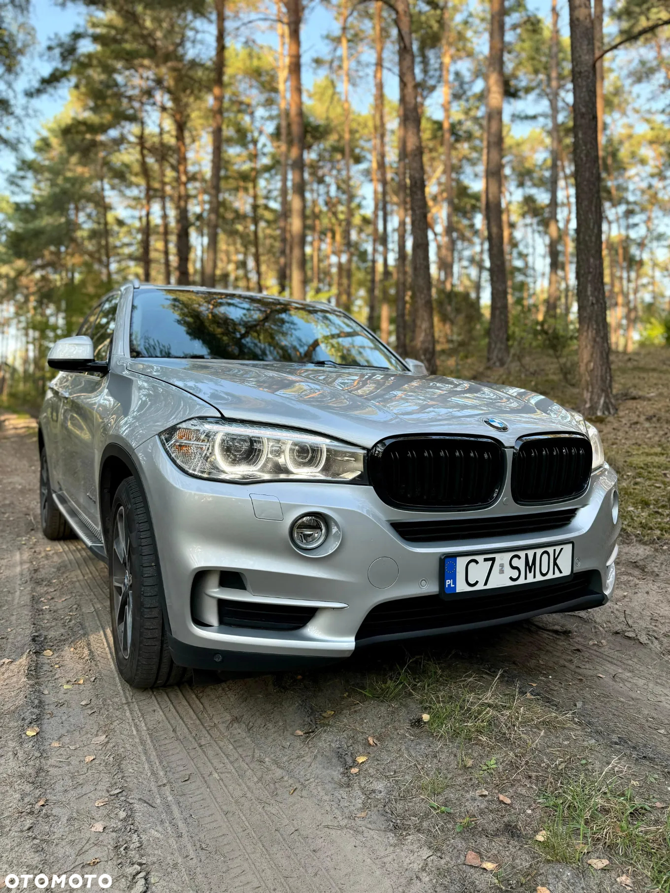 BMW X5 xDrive50i - 20