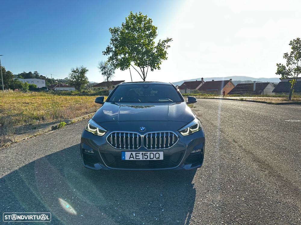 BMW 216 Gran Coupé d Pack Desportivo M - 2