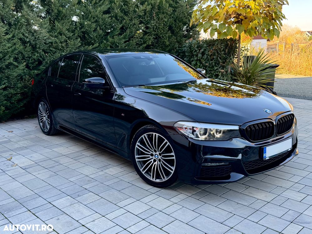 BMW Seria 5 520i Aut. M Sport Edition - 2