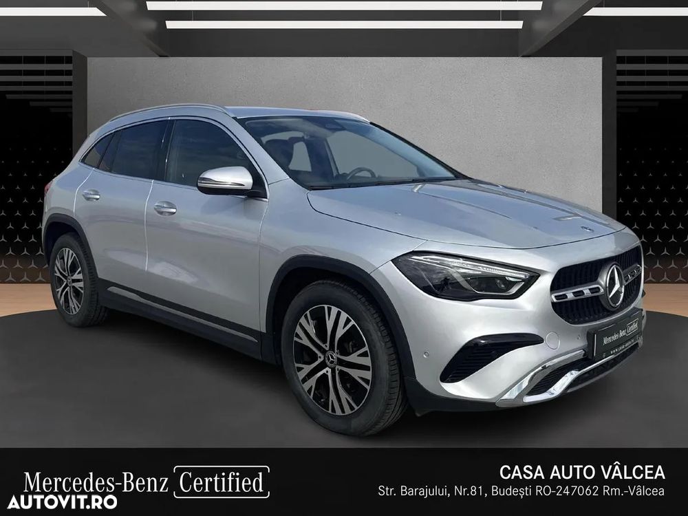 Mercedes-Benz GLA 220 4MATIC MHEV Aut. - 7