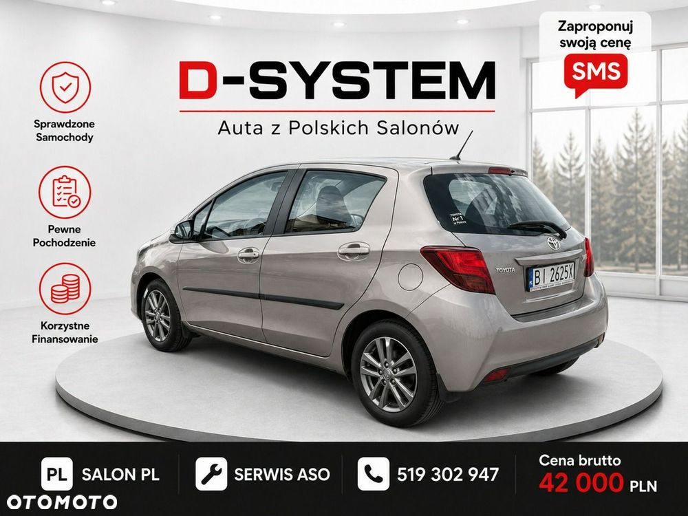Toyota Yaris 1.33 Prestige - 23