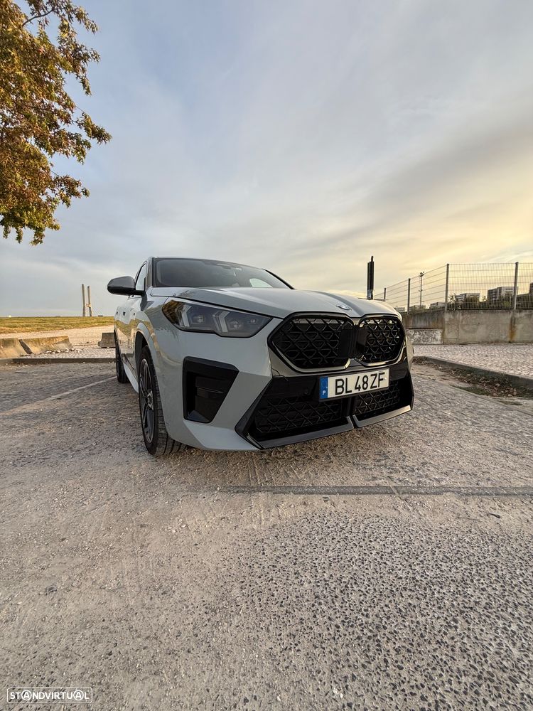 BMW X2 — photo 3