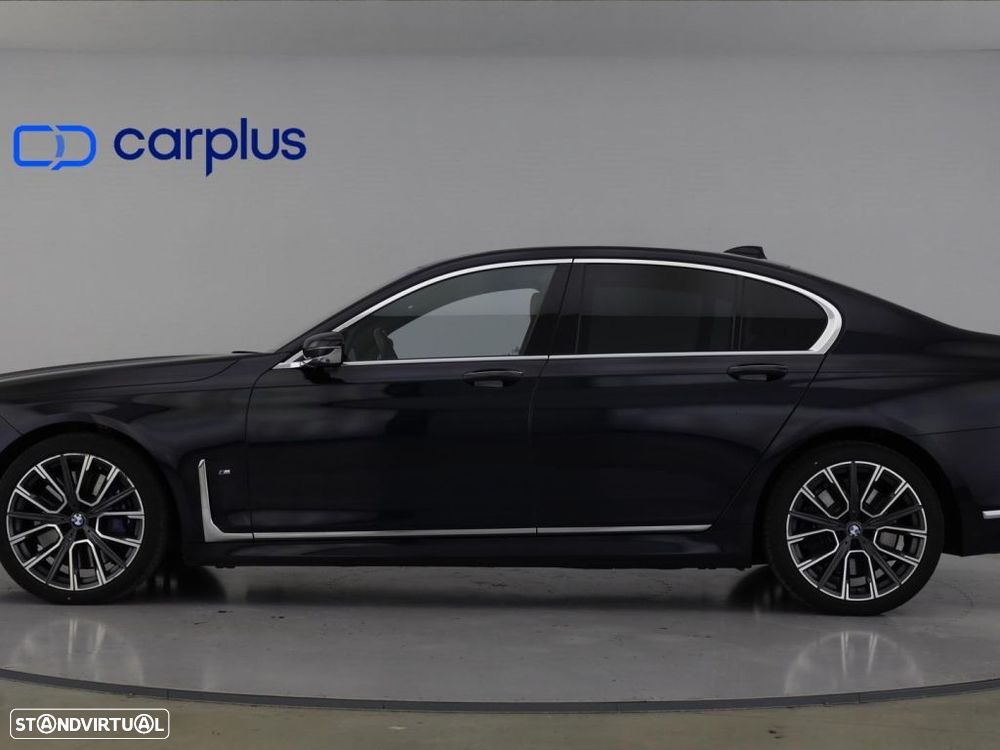 BMW 730 d Pack M Auto - 4