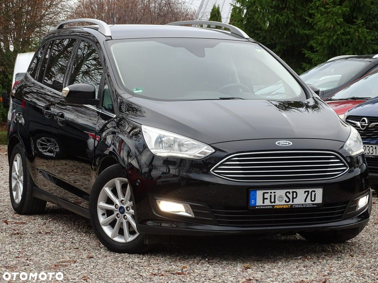 Ford Grand C-MAX - 2