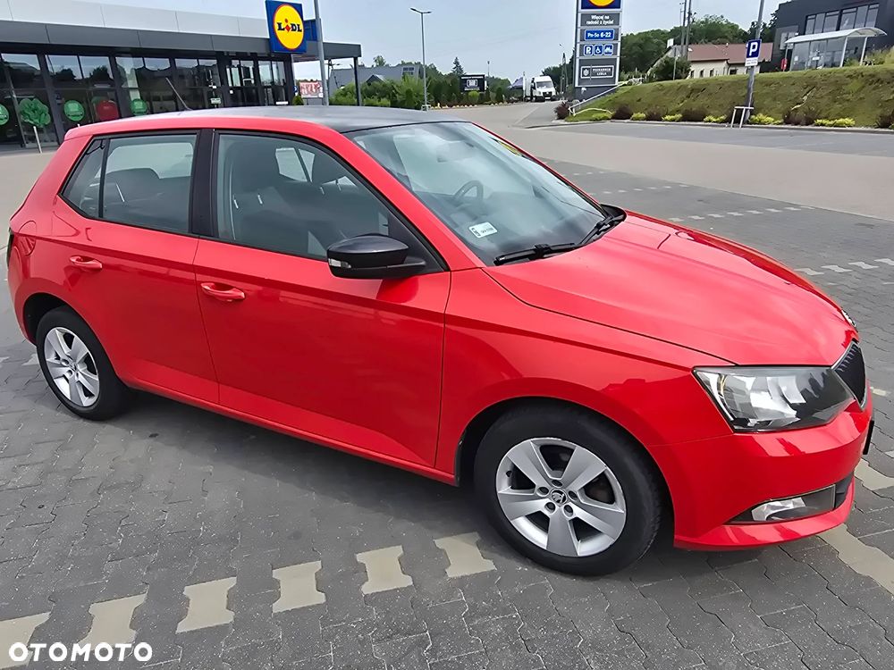Skoda Fabia 1.0 Ambition - 24