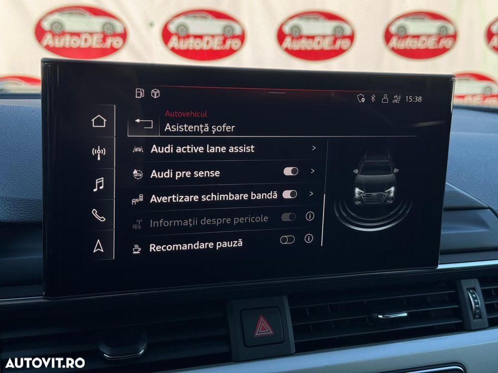 Audi A4 Limuzina - 19