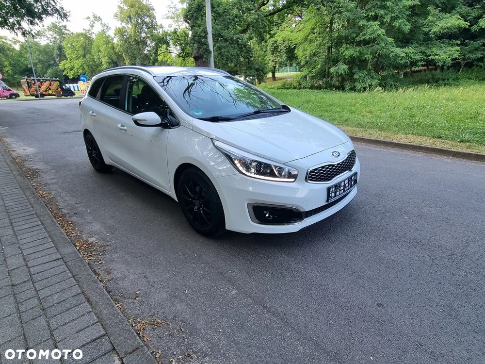 Kia Ceed 1.6 GDI Vision - 7