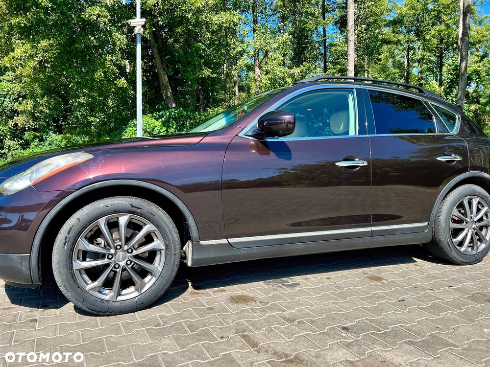 Infiniti EX EX35 - 7