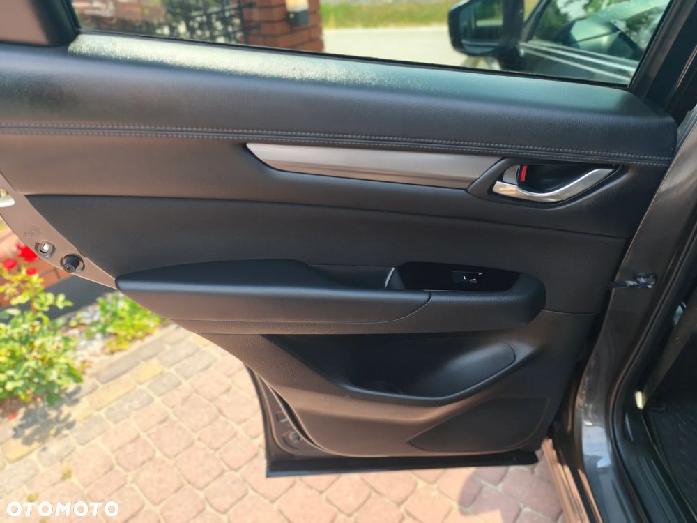 Mazda CX-5 SKYACTIV-G 165 AWD Sports-Line - 17