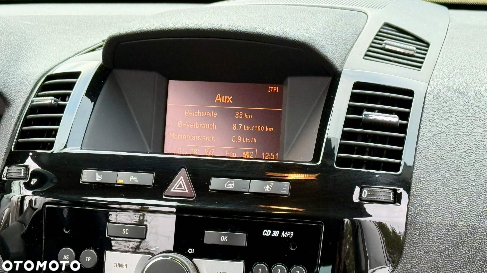 Opel Zafira 1.8 - 26