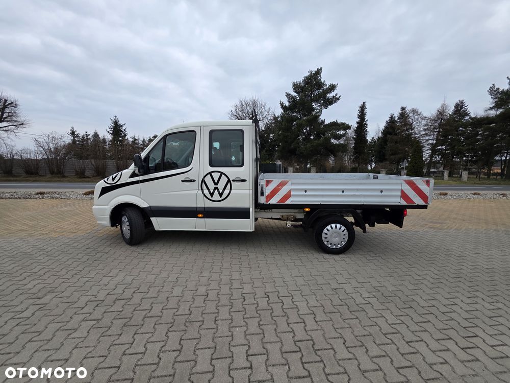 Volkswagen Crafter - 10