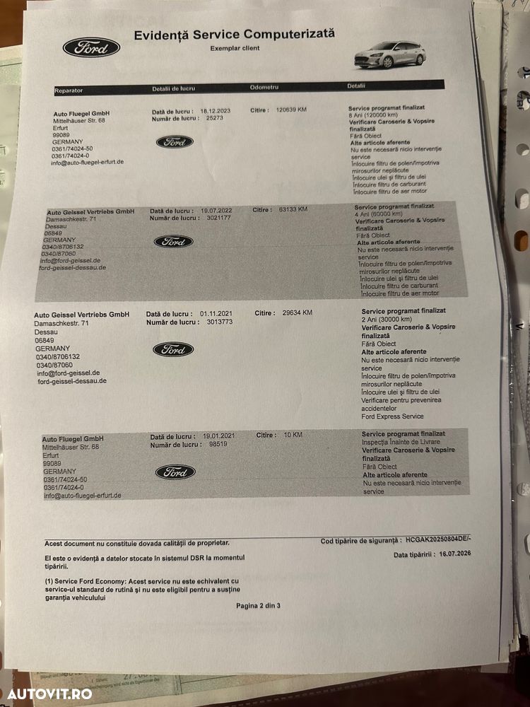 Ford Focus 1.5 EcoBlue Start-Stopp-System COOL&CONNECT - 10