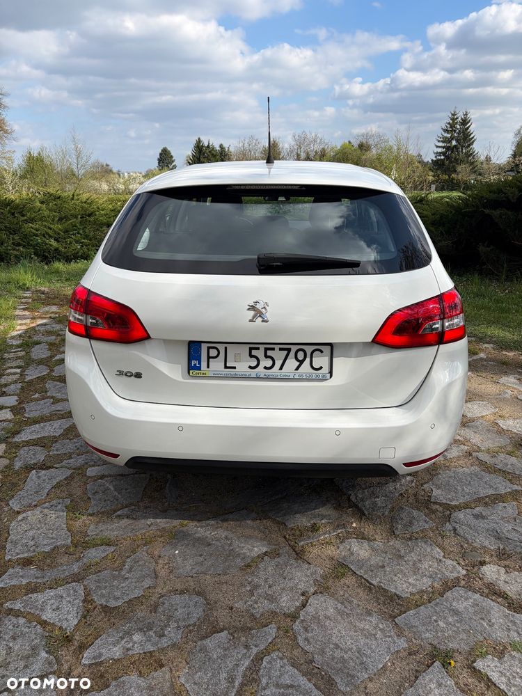 Peugeot 308 BlueHDi 130 Stop & Start Allure - 10