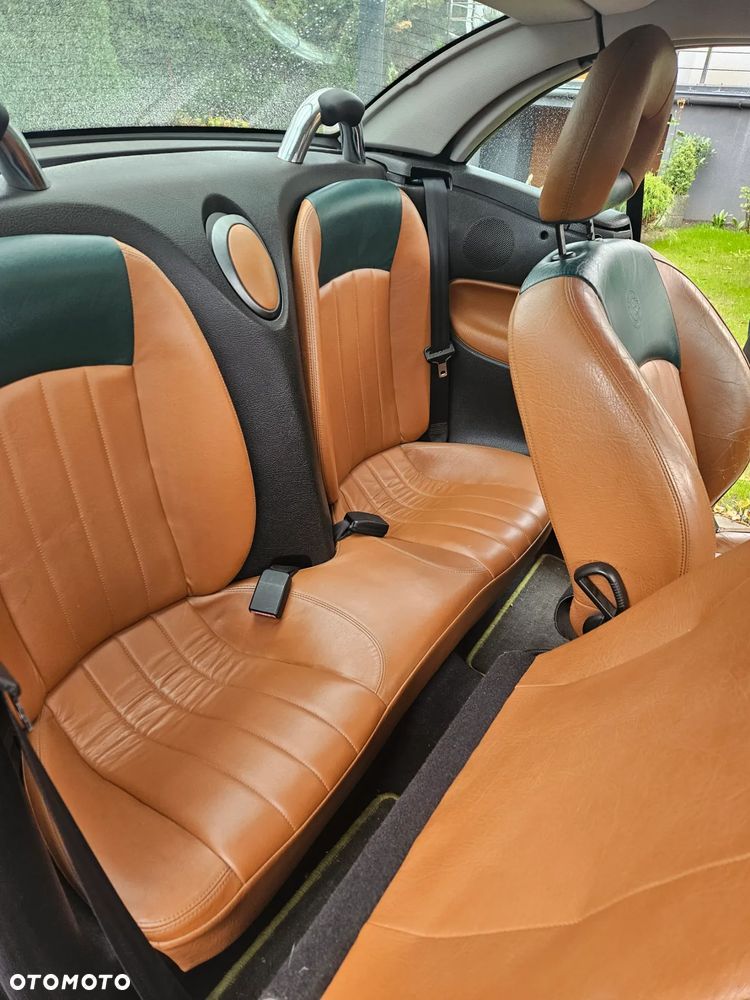 Peugeot 206 CC 1.6 Euro4 - 6