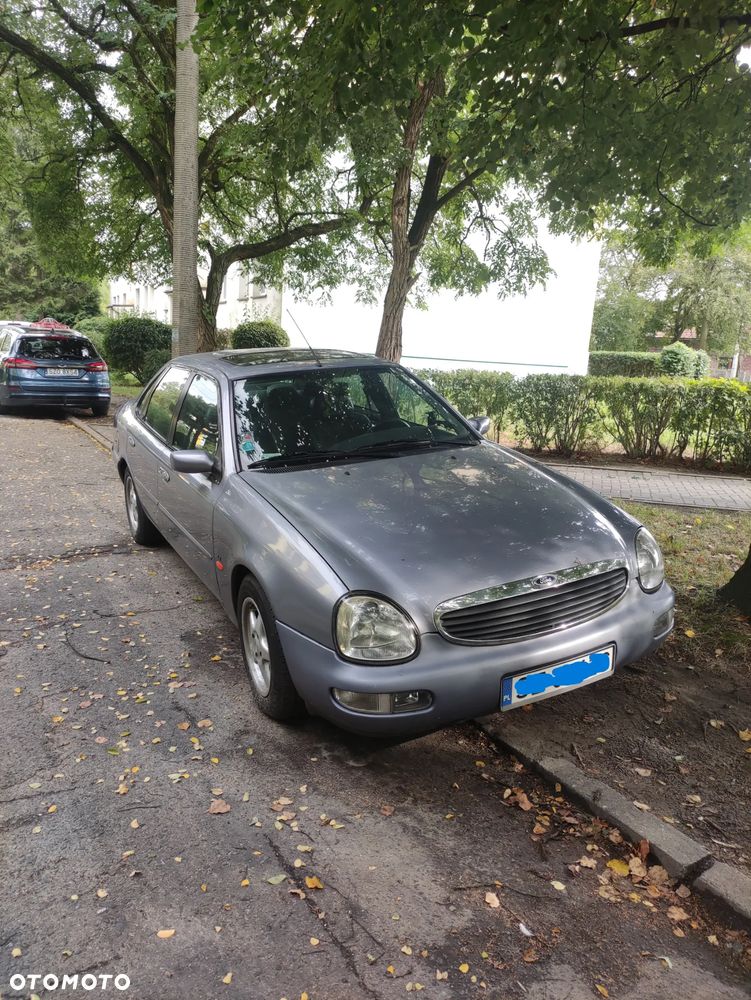 Ford Scorpio - 2