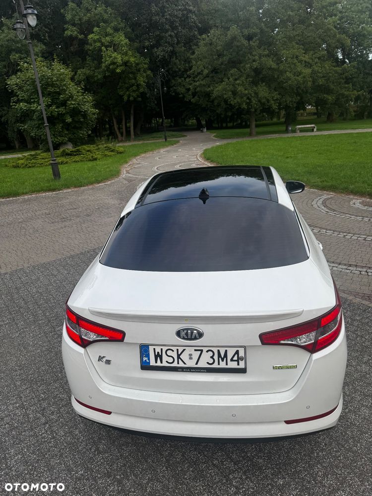Kia K5 - 6