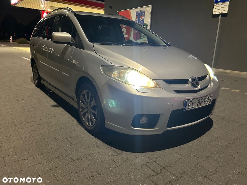 Mazda 5 2.0 Exclusive - 2