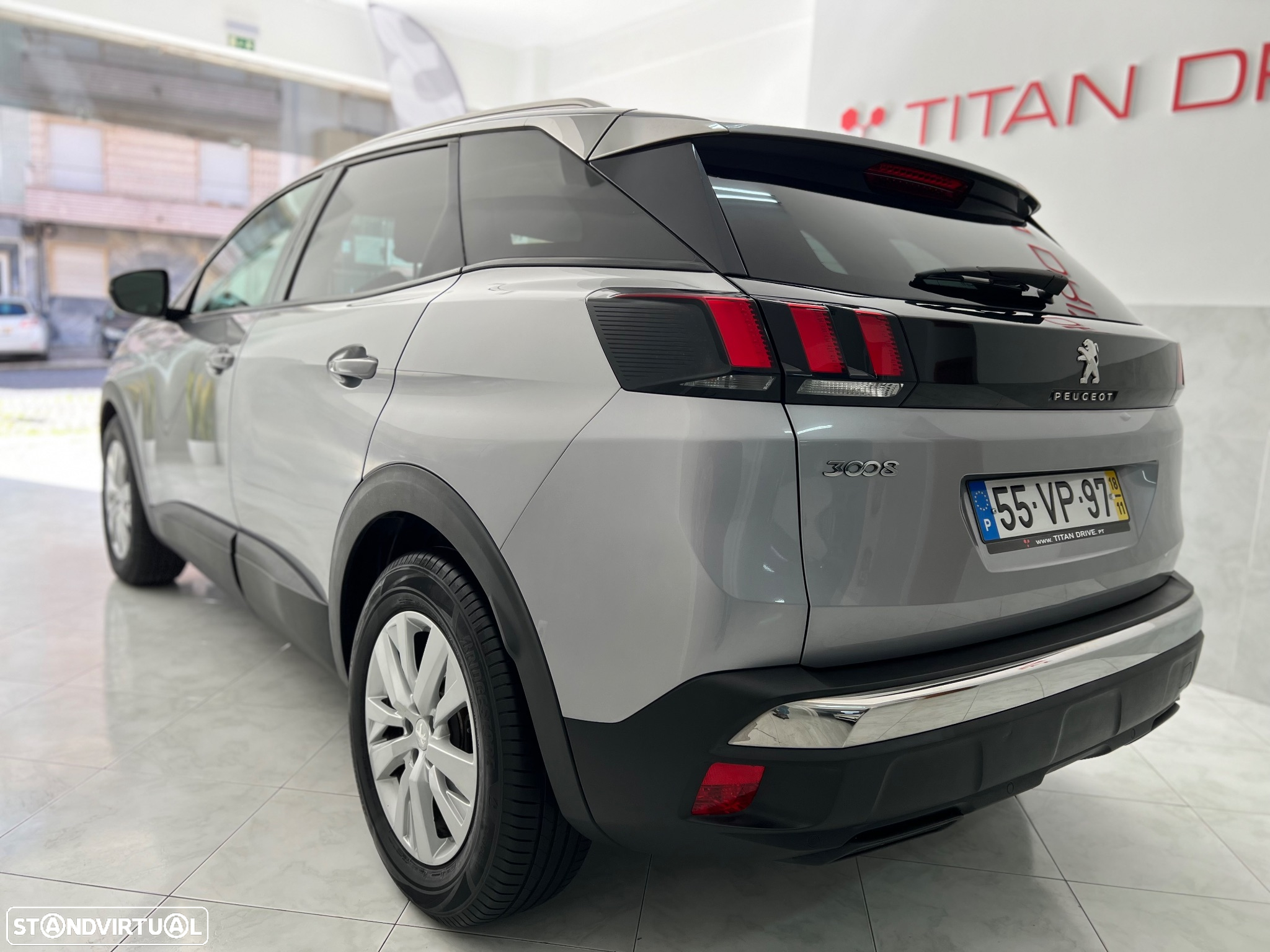 Peugeot 3008 1.5 BlueHDi Active - 2
