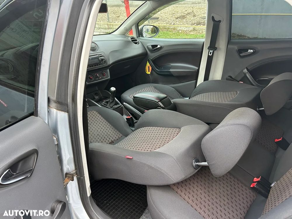 Seat Ibiza 1.9 TDI Reference - 13