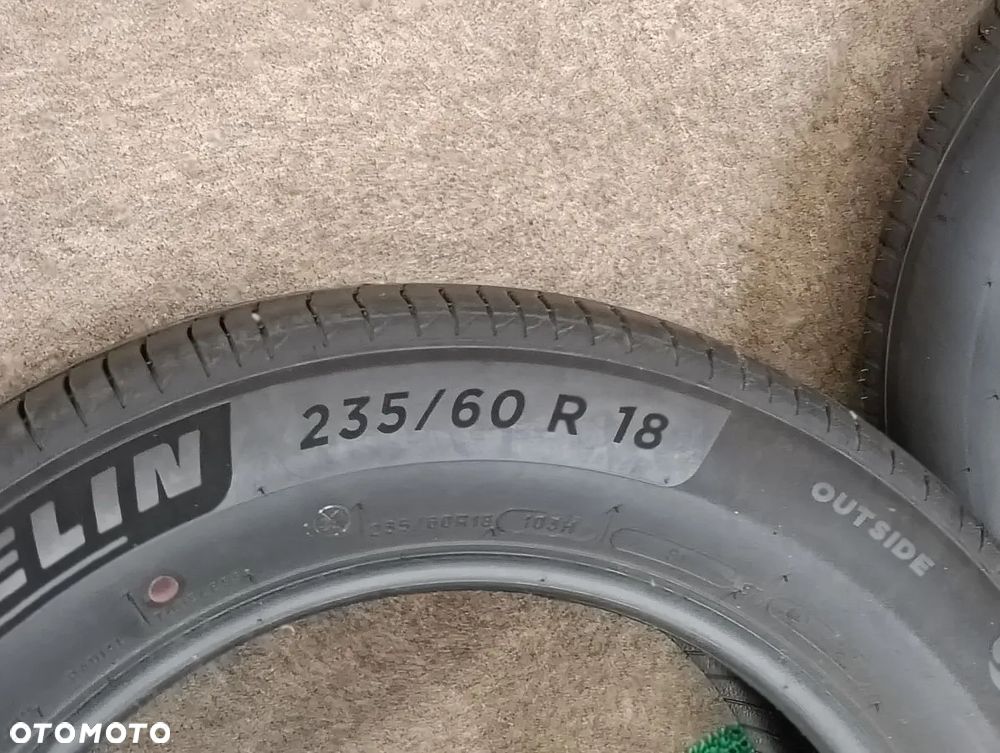 OPONY Letnie 235/60 R18 MICHELIN 22r - 3