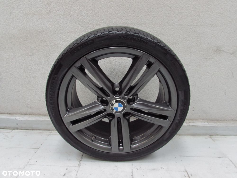 BMW 1 F20 F21 M-PAKIET KOLA FELGI ALUMINIOWE STYLING 386M 7,5'', 8,0''x18'' 5x120 ET45 7845852 - 9