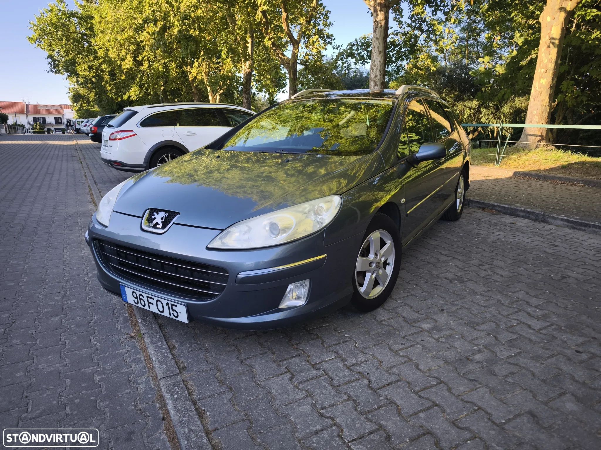 Peugeot 407 SW 1.6 HDi Navteq - 1