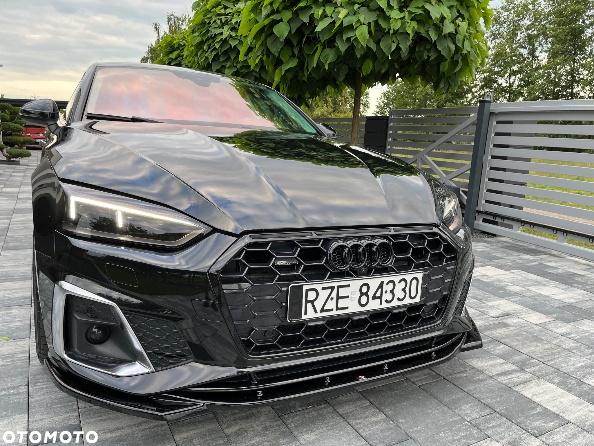Audi A5 Sportback - 20