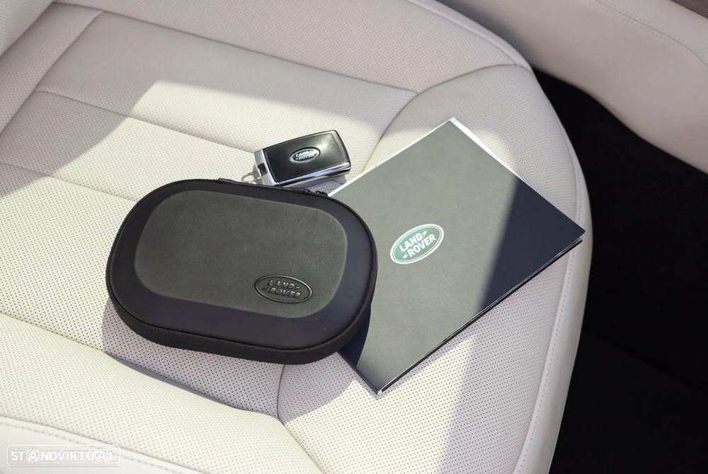 Land Rover Range Rover 3.0 P440e LWB First Edition - 17