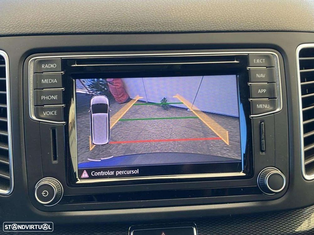 SEAT Alhambra 2.0 TDI Xcellence DSG - 12