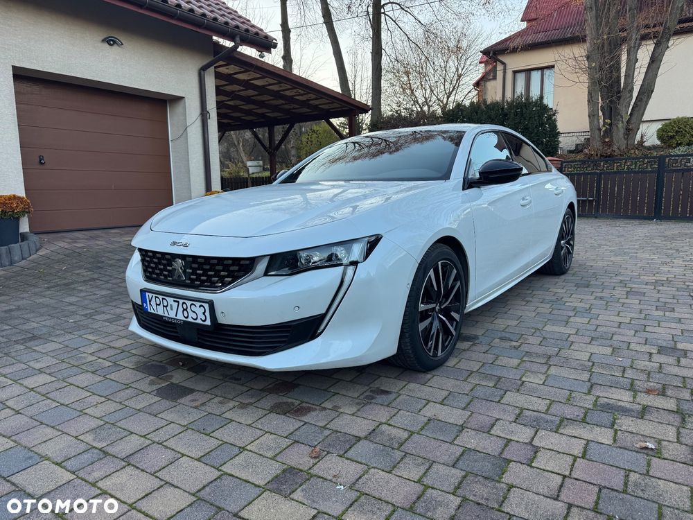 Peugeot 508 1.6 PureTech HYbrid PHEV GT S&S EAT8 - 2