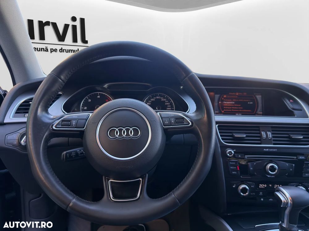 Audi A4 Allroad 2.0 TDI Stronic - 12