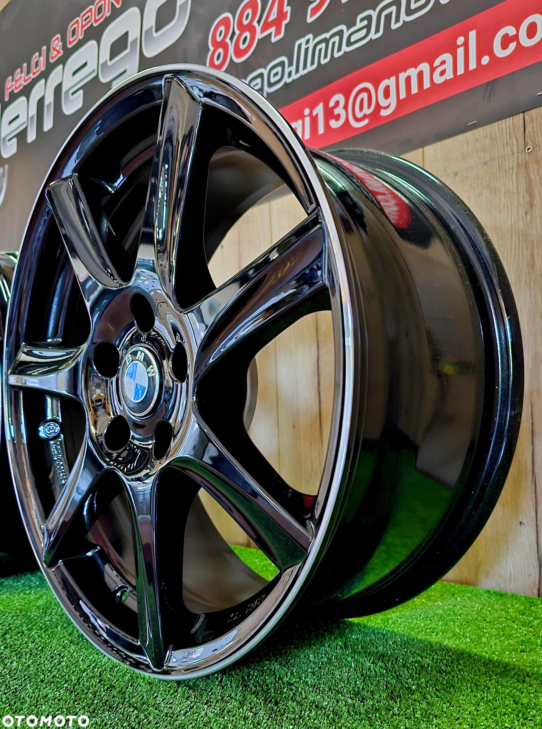 NOWE ALUFELGI BMW - 17x5x112 - IX1,Seria ( 1,2,3,4,5 ) X1,X2 - 2