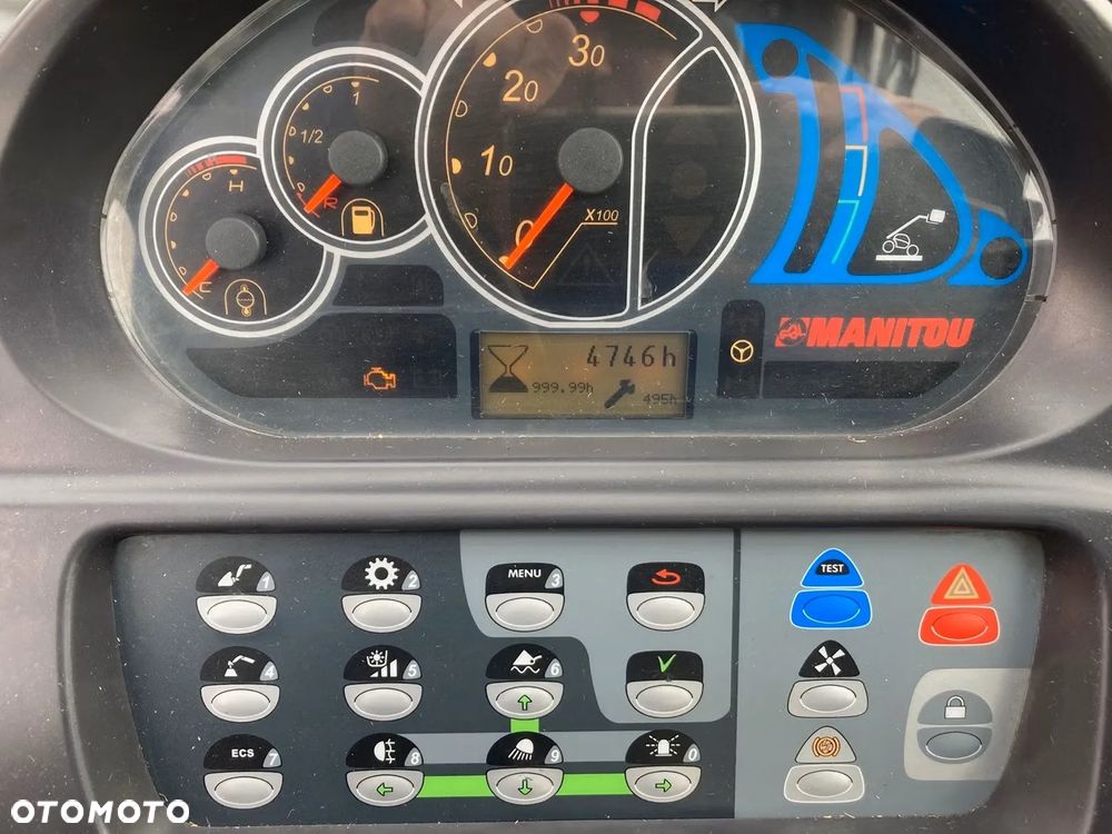 Manitou MLT840 – 2019 | 4750 mth - 27