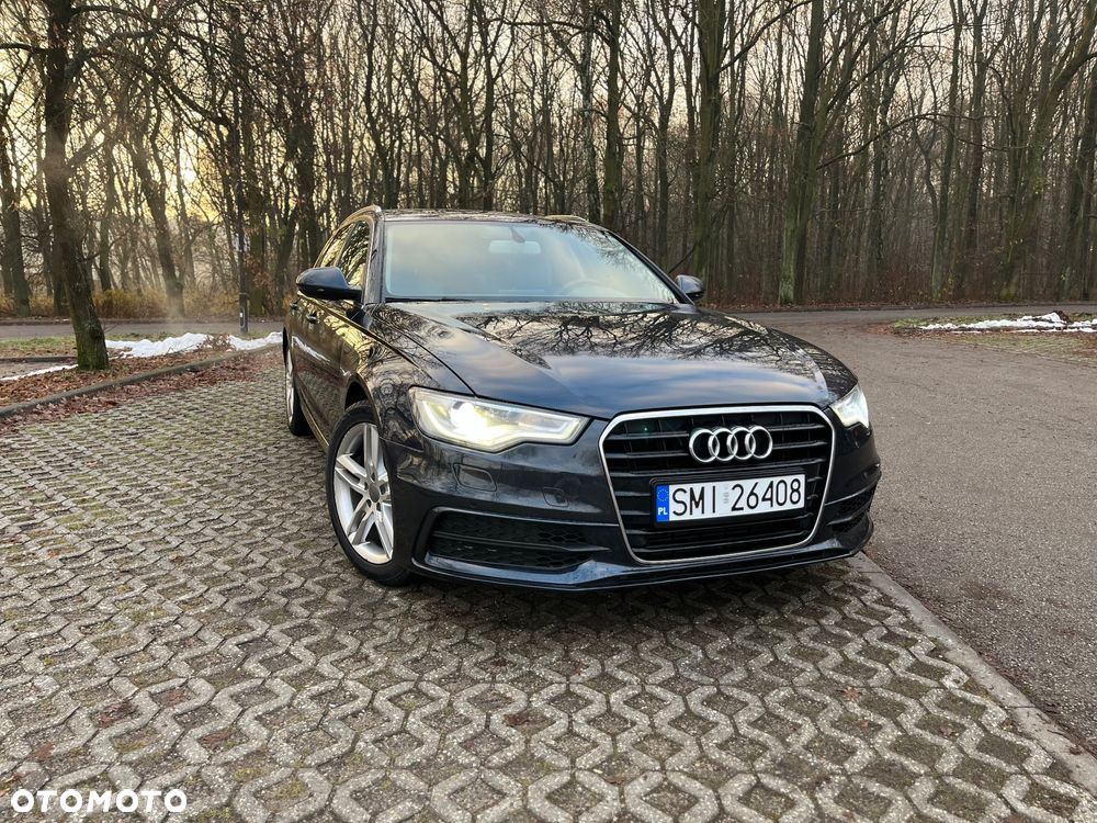 Audi A6 Avant 2.0 TDI DPF multitronic - 2