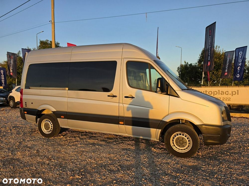 Volkswagen Crafter - 6