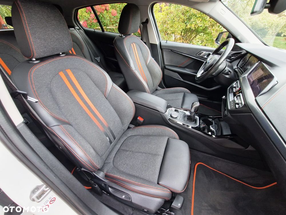 BMW Seria 1 116d Eff.Dynamics Sport Line - 8