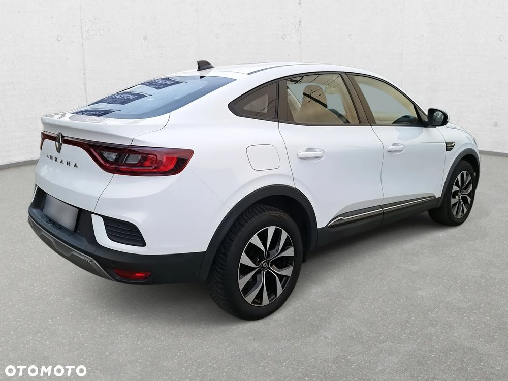 Renault Arkana 1.3 TCe mHEV Zen EDC - 5