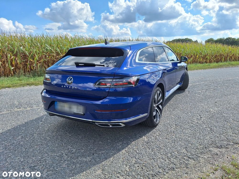 Volkswagen Arteon 2.0 TDI R-Line DSG - 4