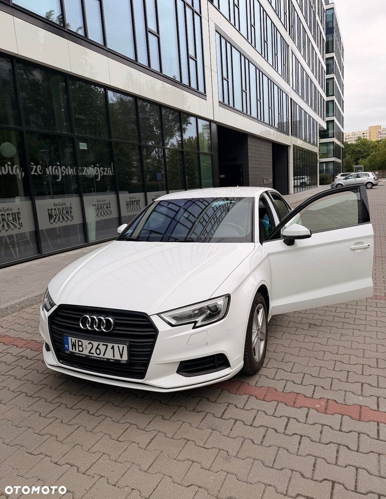 Audi A3 Limousine 1.5 TFSI S tronic - 1
