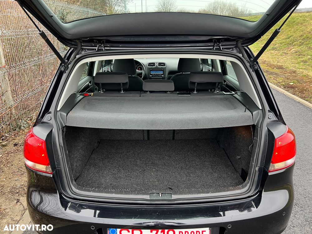 Volkswagen Golf 1.4 TSI Edition - 12